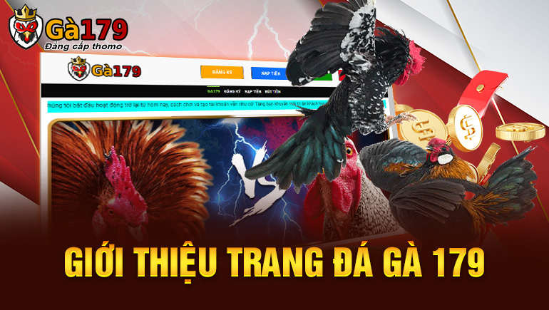 Giới thiệu Ga179